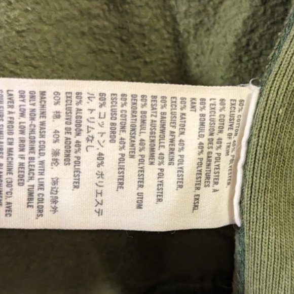 Medium - Abercrombie & Fitch - Hoodie - Picture 2 of 7